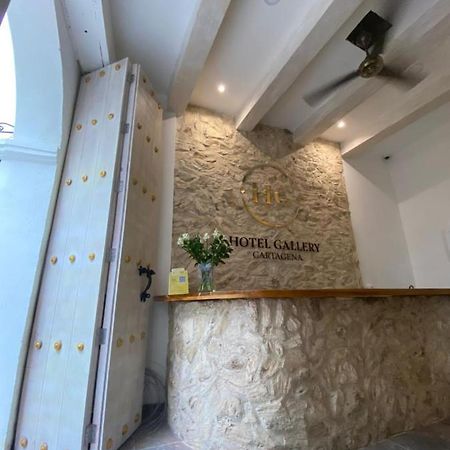 Hotel Gallery Cartagena ภายนอก รูปภาพ