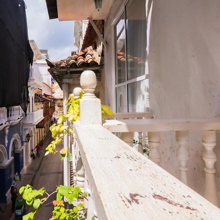 Hotel Gallery Cartagena ภายนอก รูปภาพ