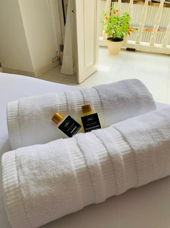 Hotel Gallery Cartagena ภายนอก รูปภาพ