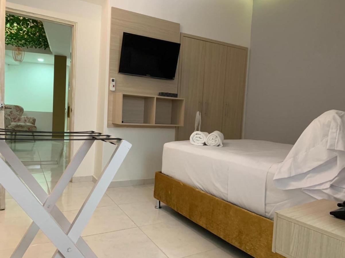 Hotel Gallery Cartagena ภายนอก รูปภาพ