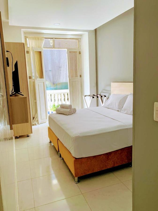 Hotel Gallery Cartagena ภายนอก รูปภาพ