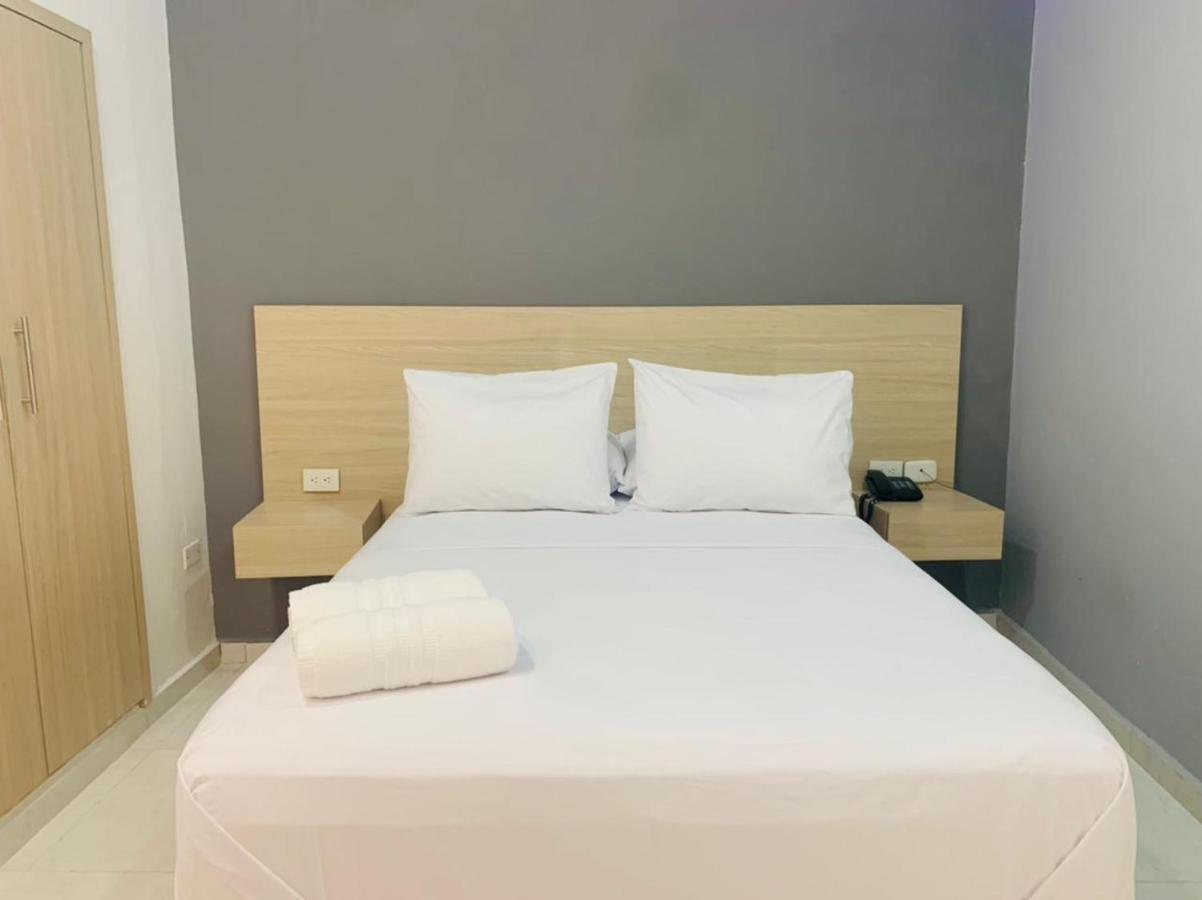 Hotel Gallery Cartagena ภายนอก รูปภาพ