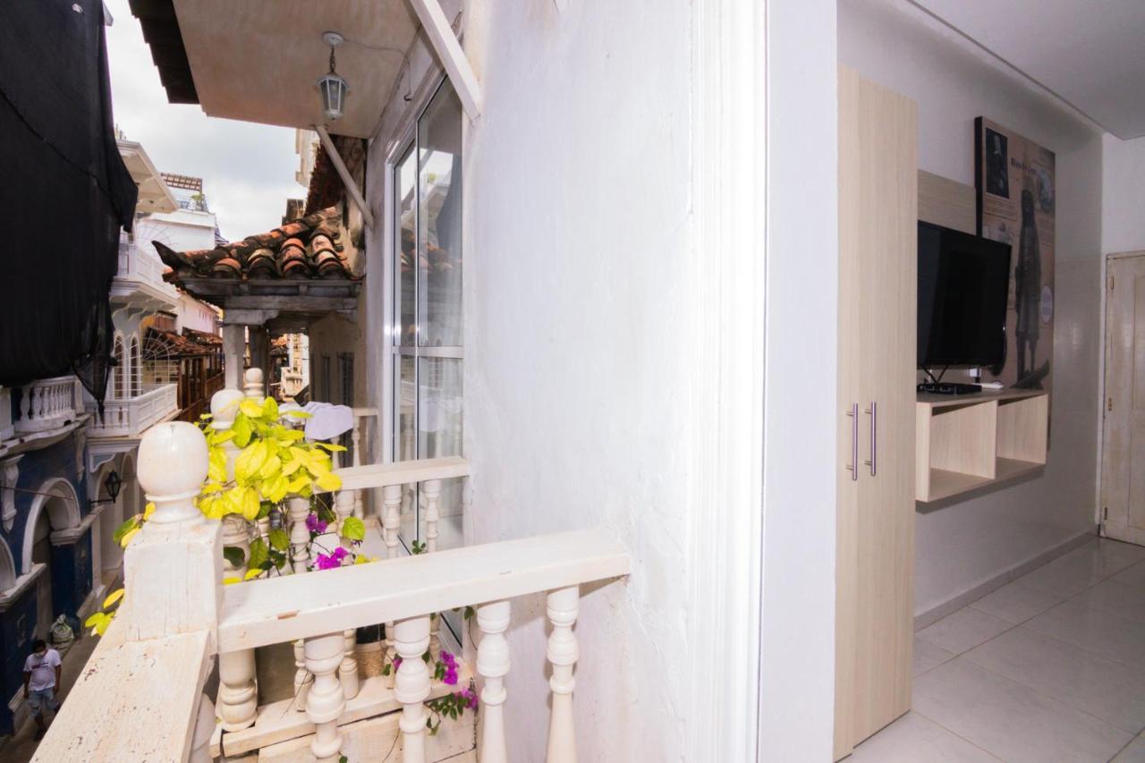 Hotel Gallery Cartagena ภายนอก รูปภาพ