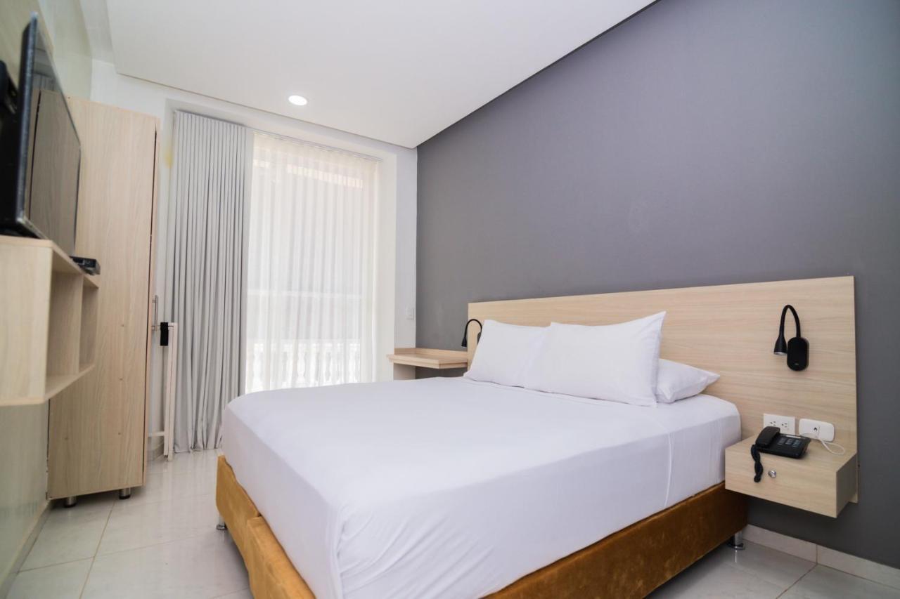 Hotel Gallery Cartagena ภายนอก รูปภาพ