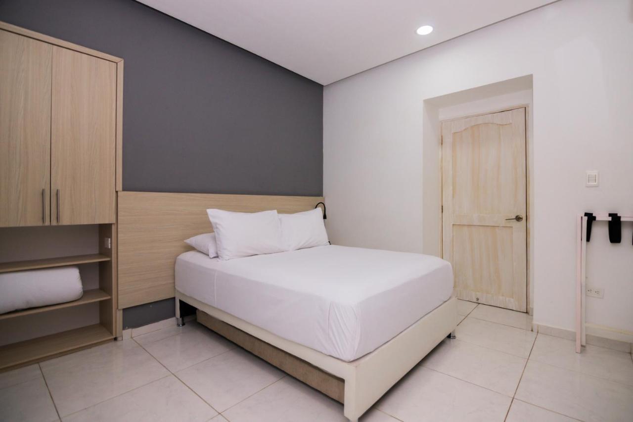 Hotel Gallery Cartagena ภายนอก รูปภาพ