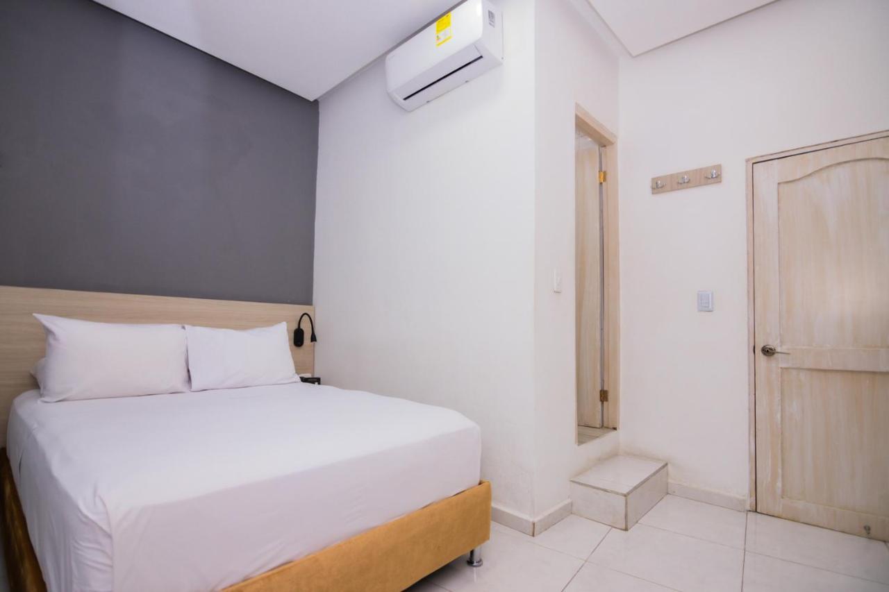 Hotel Gallery Cartagena ภายนอก รูปภาพ