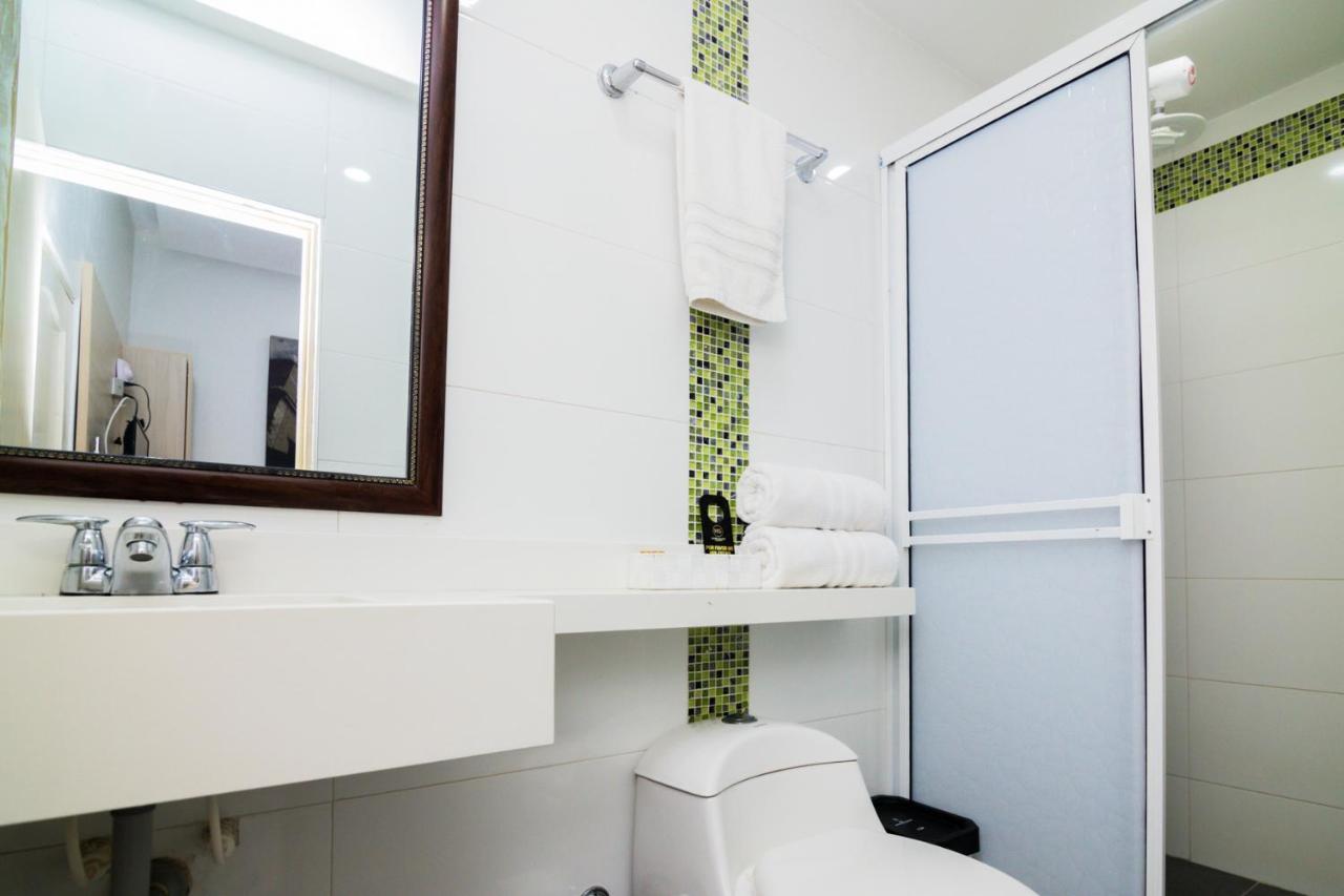 Hotel Gallery Cartagena ภายนอก รูปภาพ