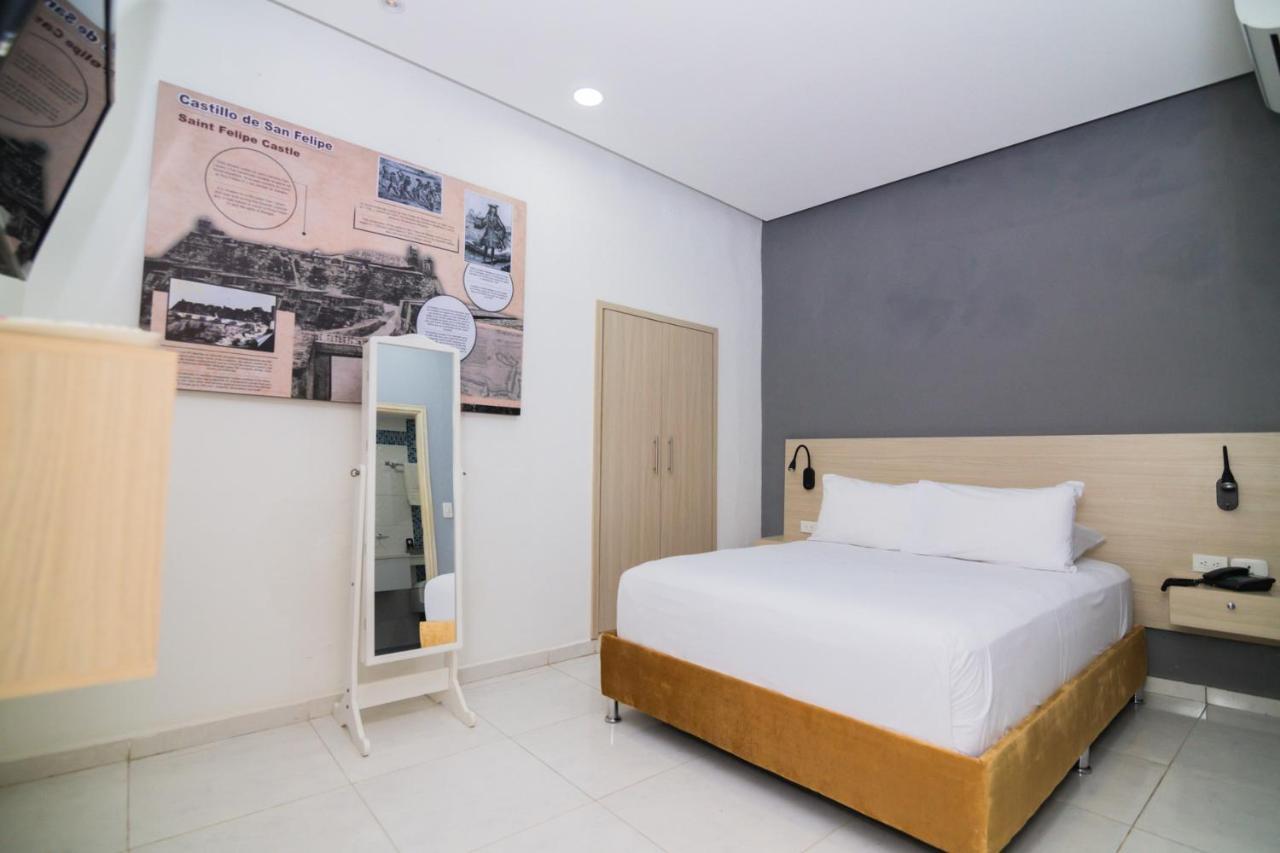 Hotel Gallery Cartagena ภายนอก รูปภาพ