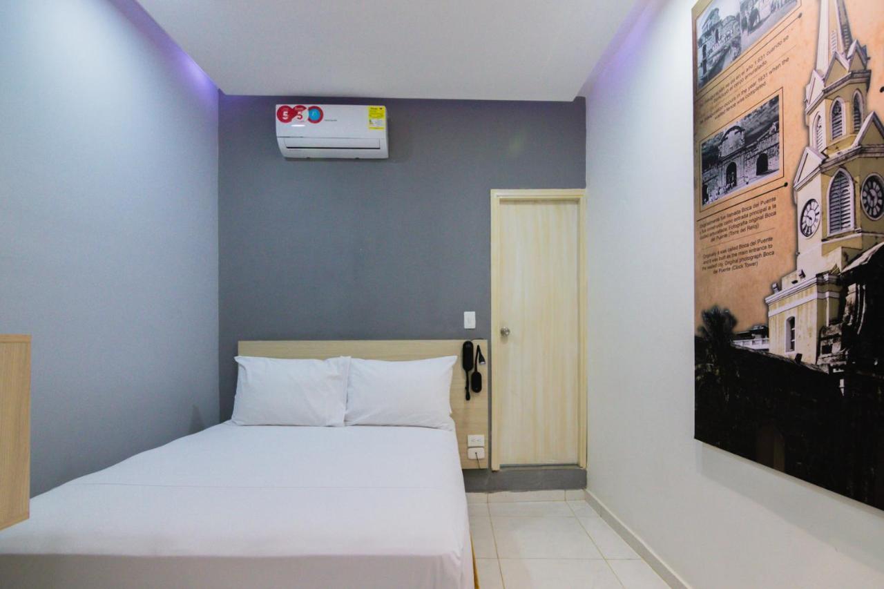 Hotel Gallery Cartagena ภายนอก รูปภาพ