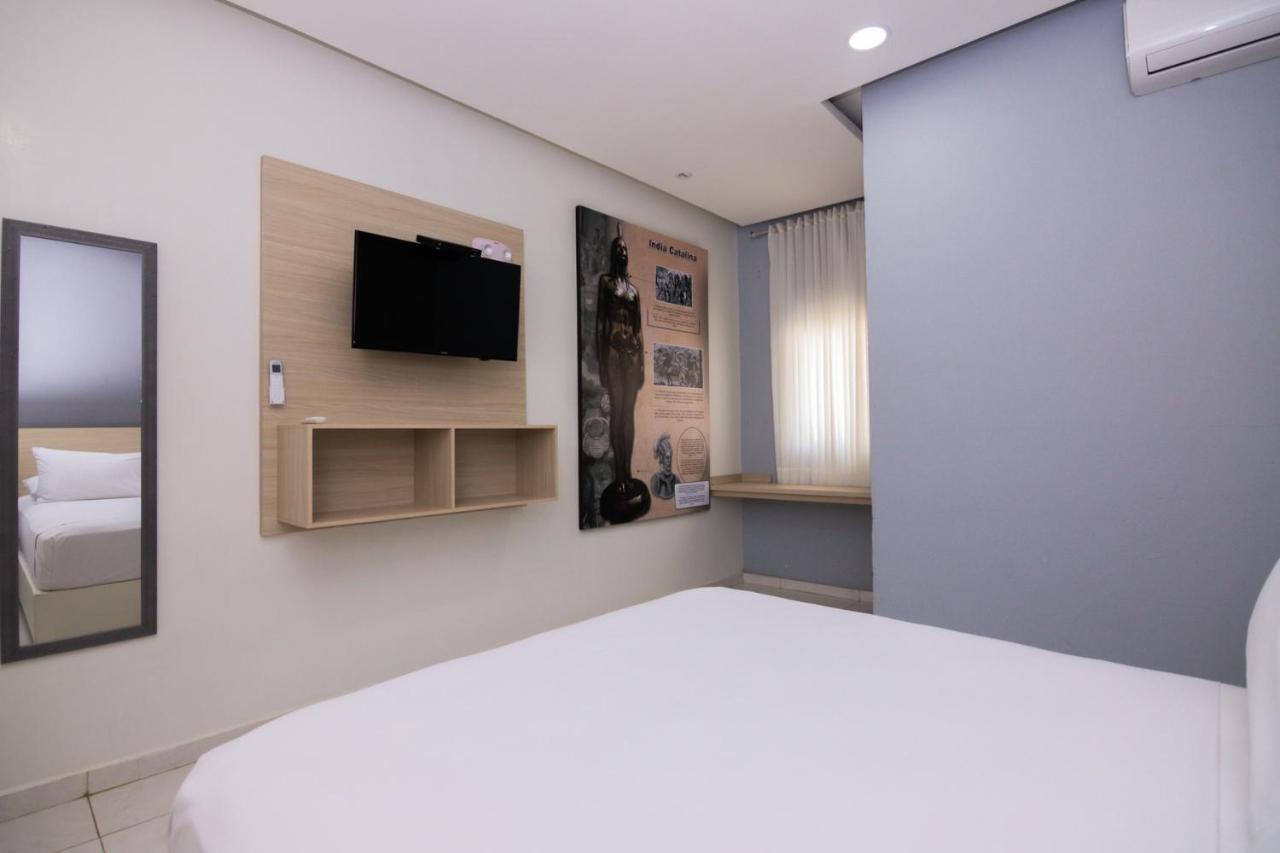 Hotel Gallery Cartagena ภายนอก รูปภาพ