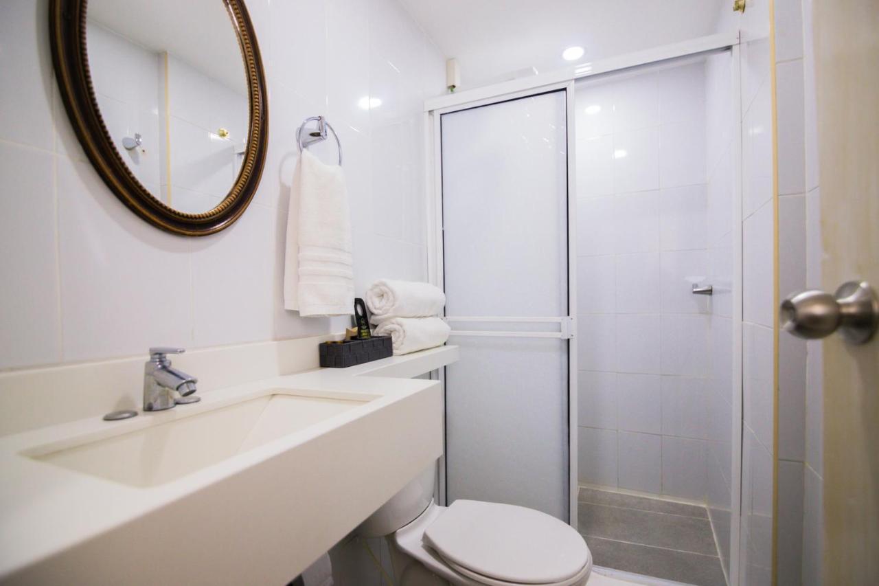 Hotel Gallery Cartagena ภายนอก รูปภาพ