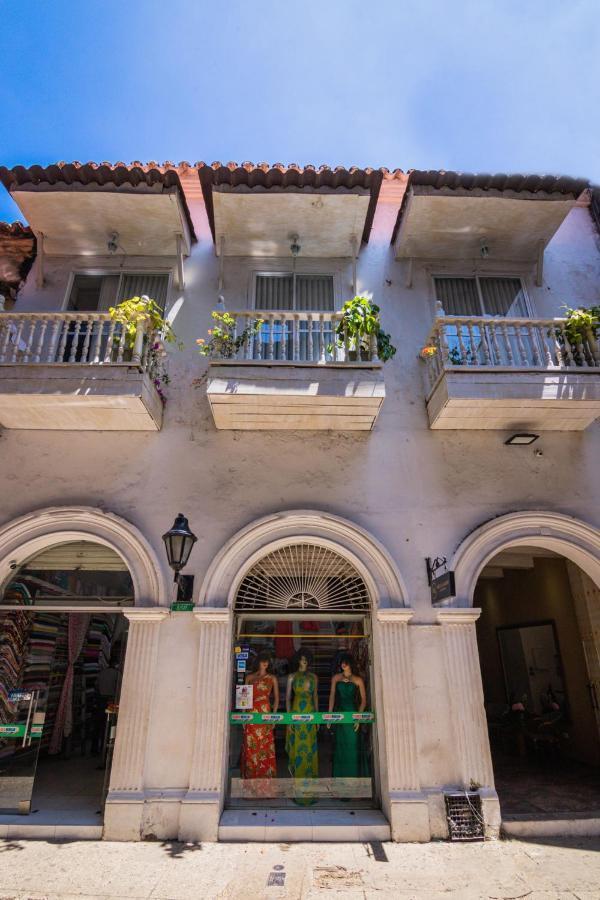 Hotel Gallery Cartagena ภายนอก รูปภาพ