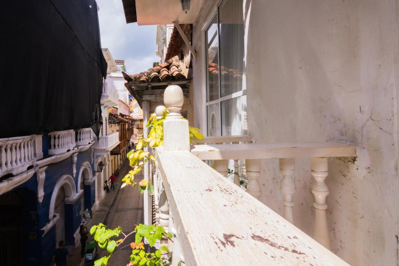 Hotel Gallery Cartagena ภายนอก รูปภาพ