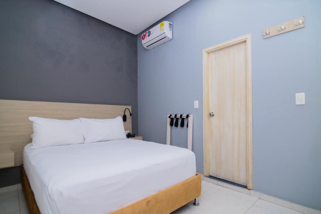 Hotel Gallery Cartagena ภายนอก รูปภาพ