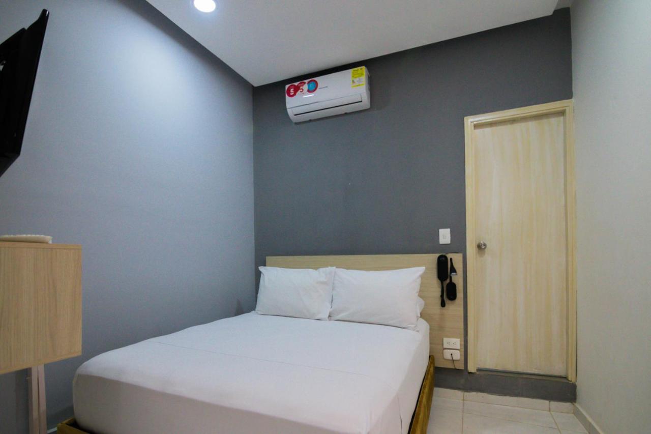 Hotel Gallery Cartagena ภายนอก รูปภาพ