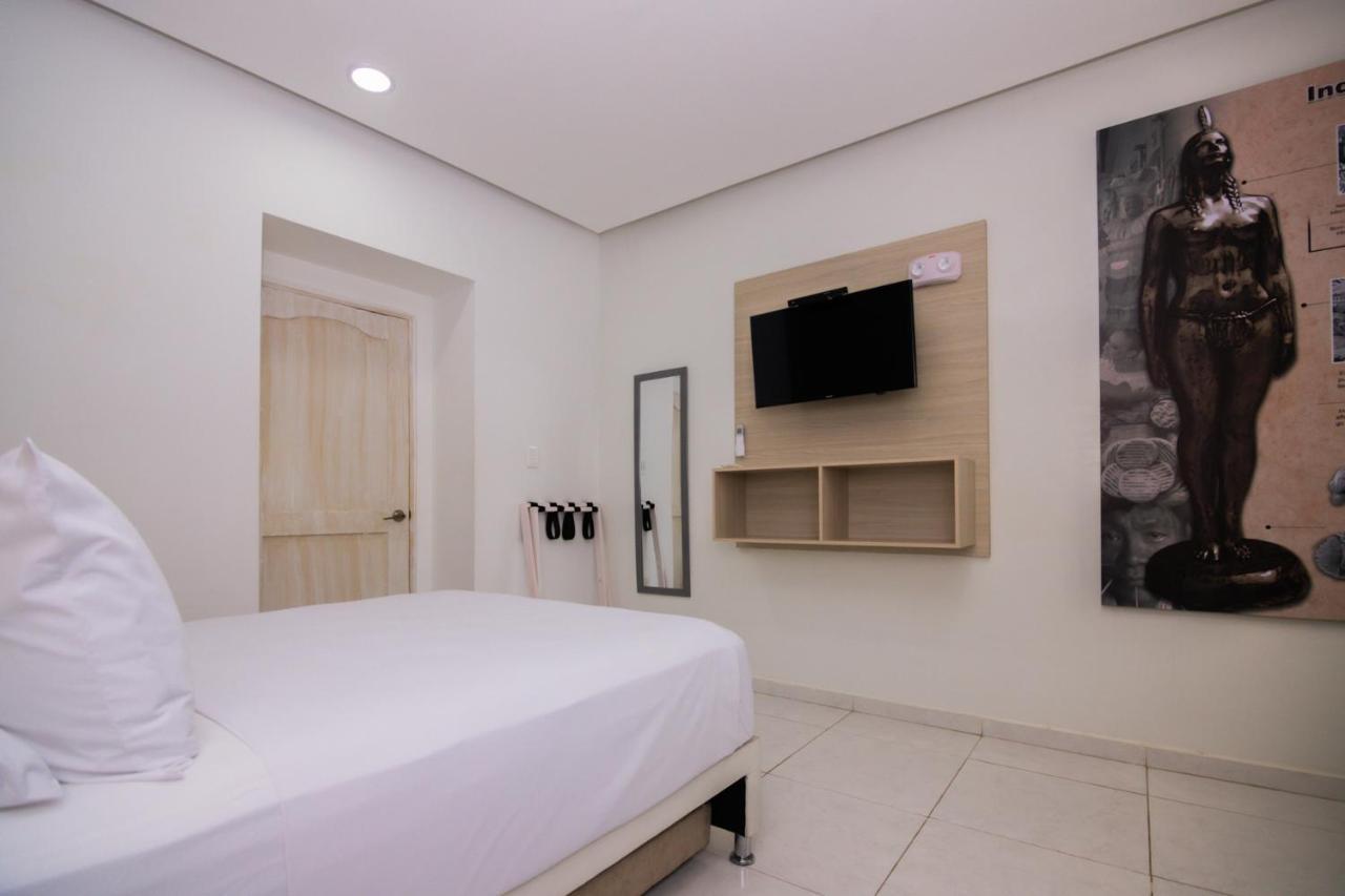 Hotel Gallery Cartagena ภายนอก รูปภาพ