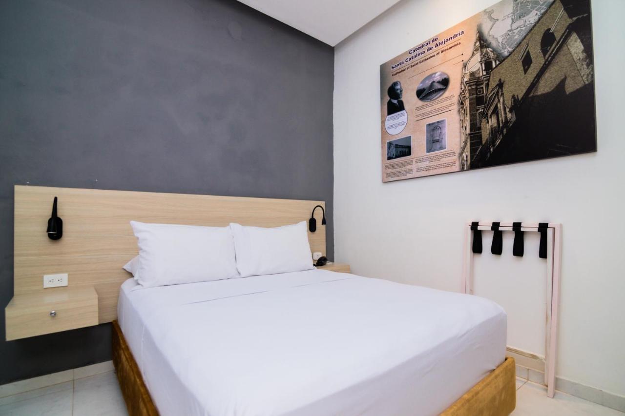 Hotel Gallery Cartagena ภายนอก รูปภาพ