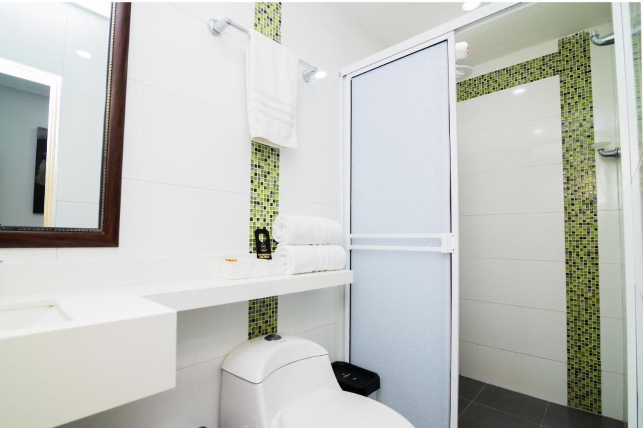 Hotel Gallery Cartagena ภายนอก รูปภาพ