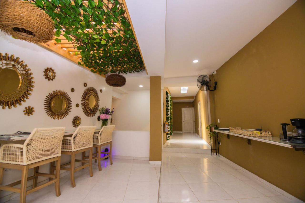 Hotel Gallery Cartagena ภายนอก รูปภาพ