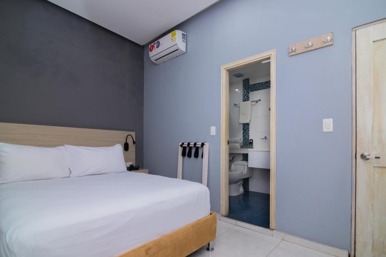 Hotel Gallery Cartagena ภายนอก รูปภาพ