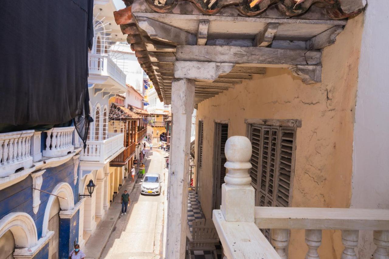 Hotel Gallery Cartagena ภายนอก รูปภาพ