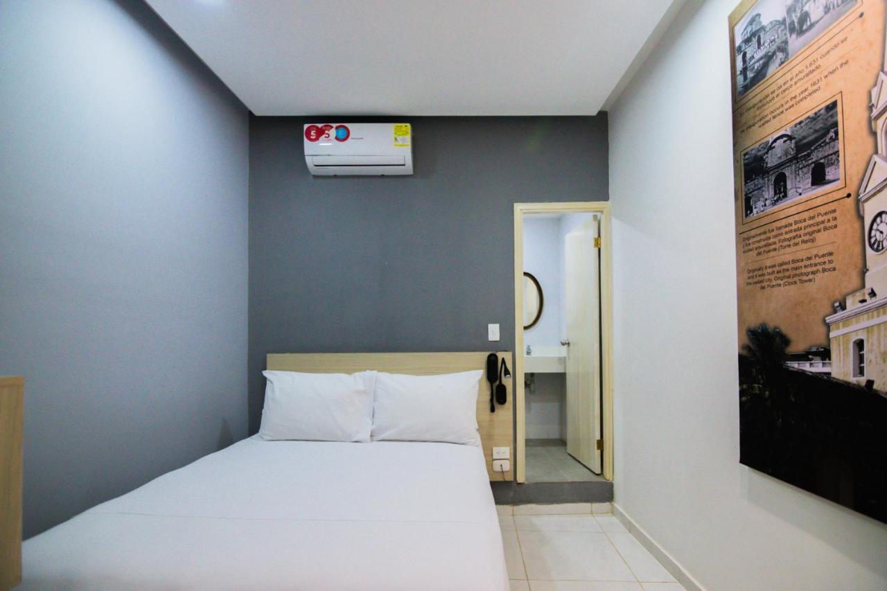 Hotel Gallery Cartagena ภายนอก รูปภาพ
