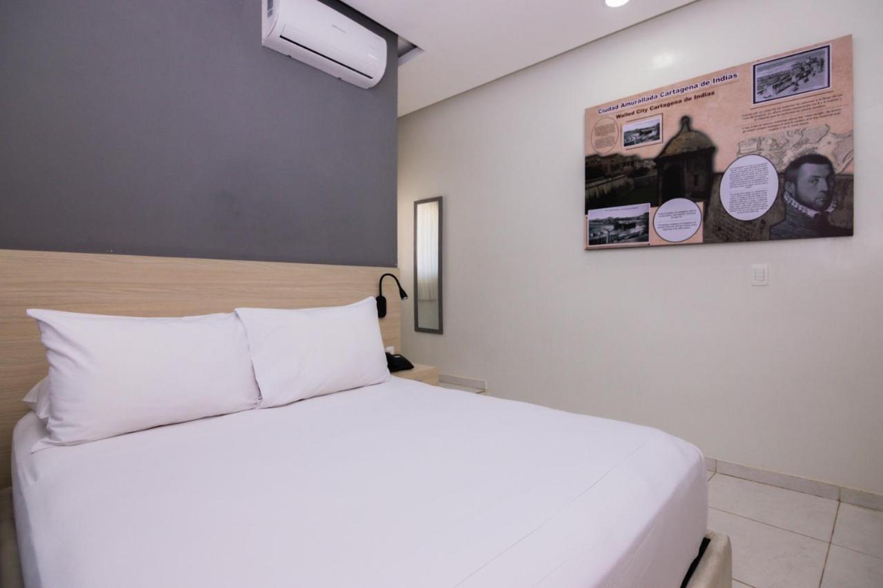 Hotel Gallery Cartagena ภายนอก รูปภาพ