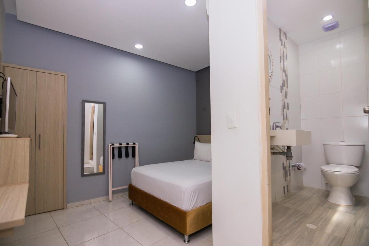 Hotel Gallery Cartagena ภายนอก รูปภาพ