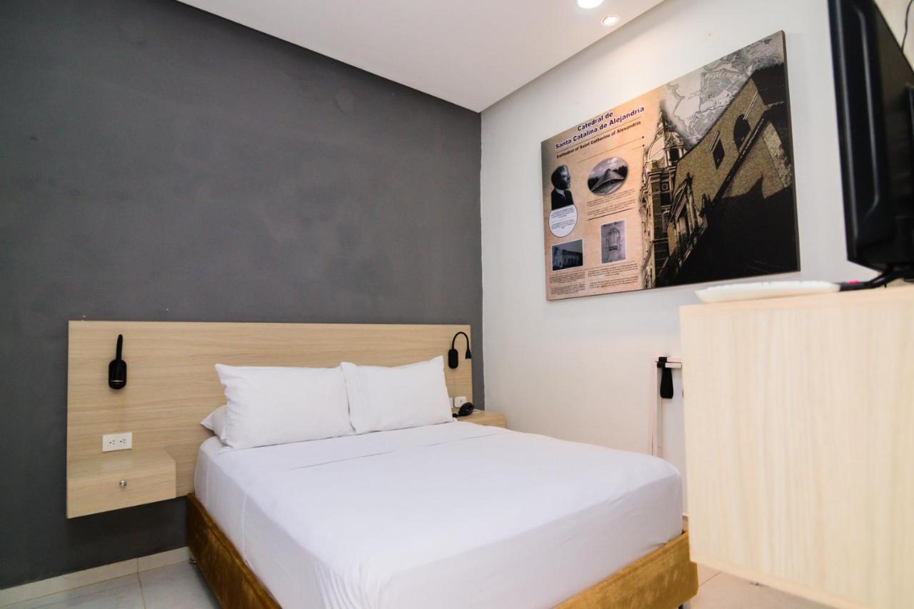Hotel Gallery Cartagena ภายนอก รูปภาพ