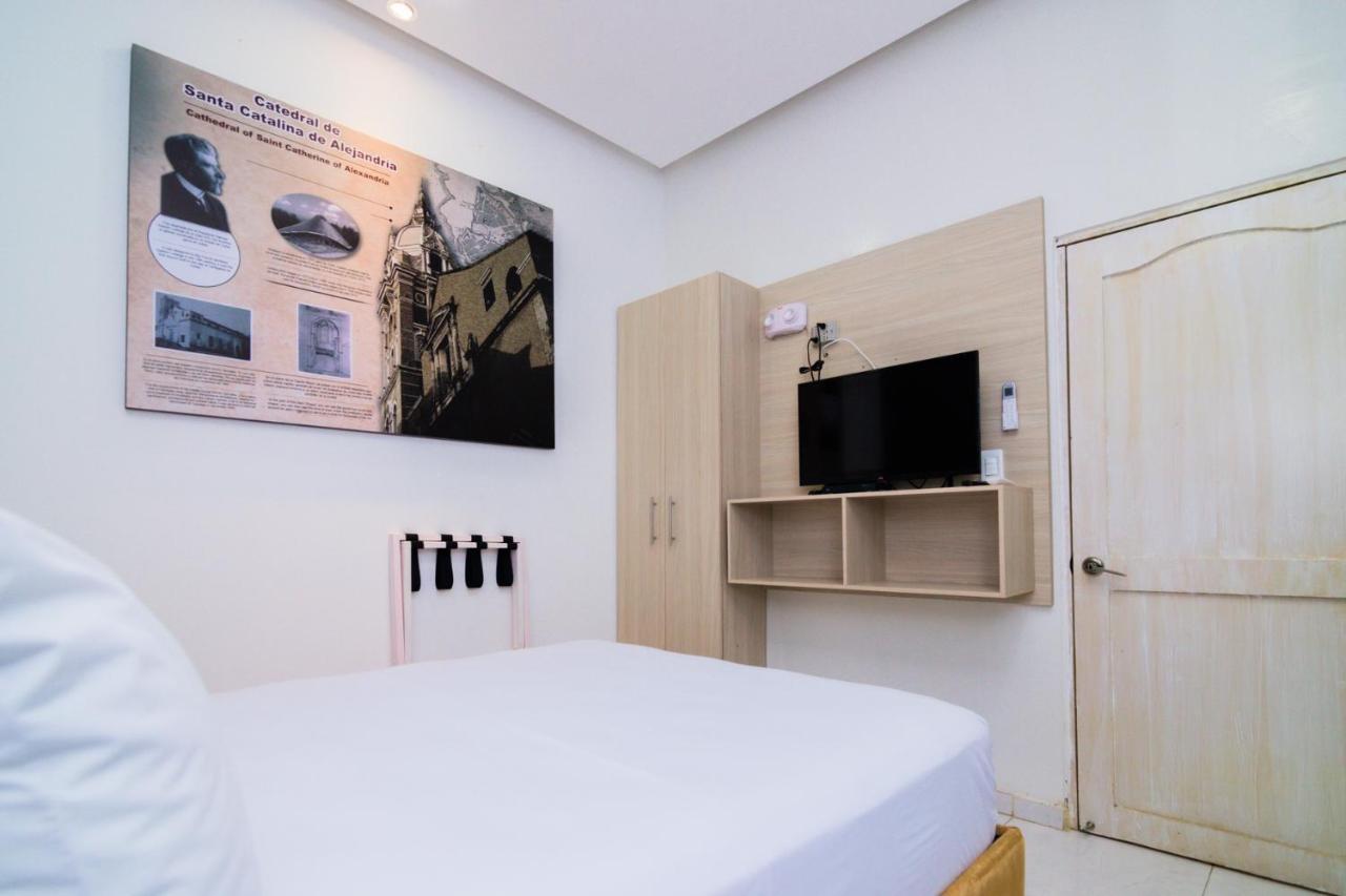 Hotel Gallery Cartagena ภายนอก รูปภาพ