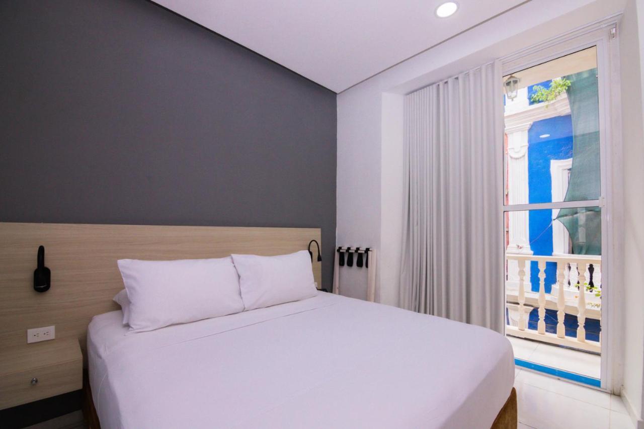 Hotel Gallery Cartagena ภายนอก รูปภาพ
