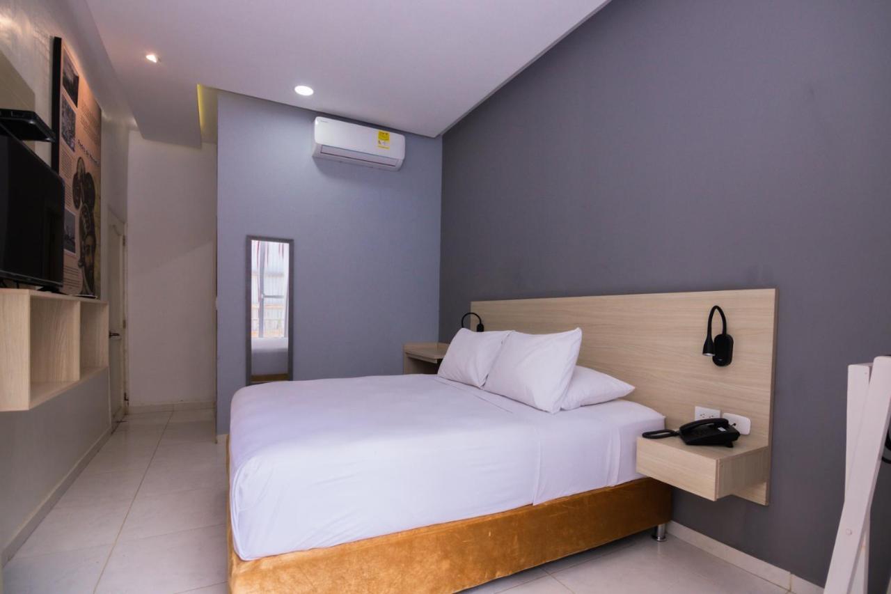 Hotel Gallery Cartagena ภายนอก รูปภาพ