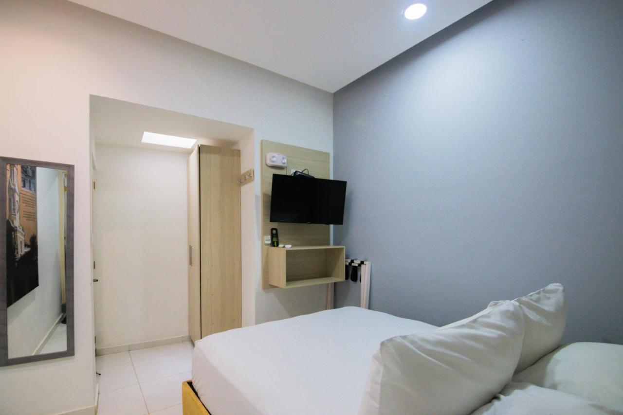 Hotel Gallery Cartagena ภายนอก รูปภาพ