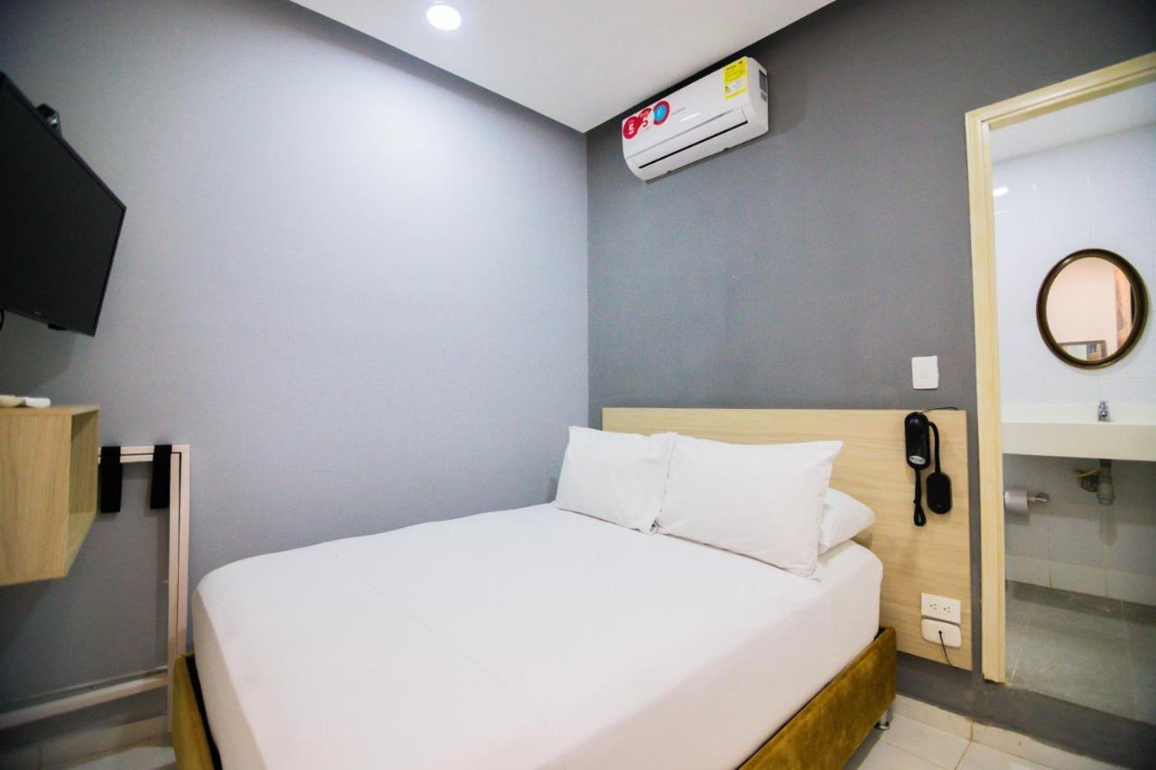 Hotel Gallery Cartagena ภายนอก รูปภาพ